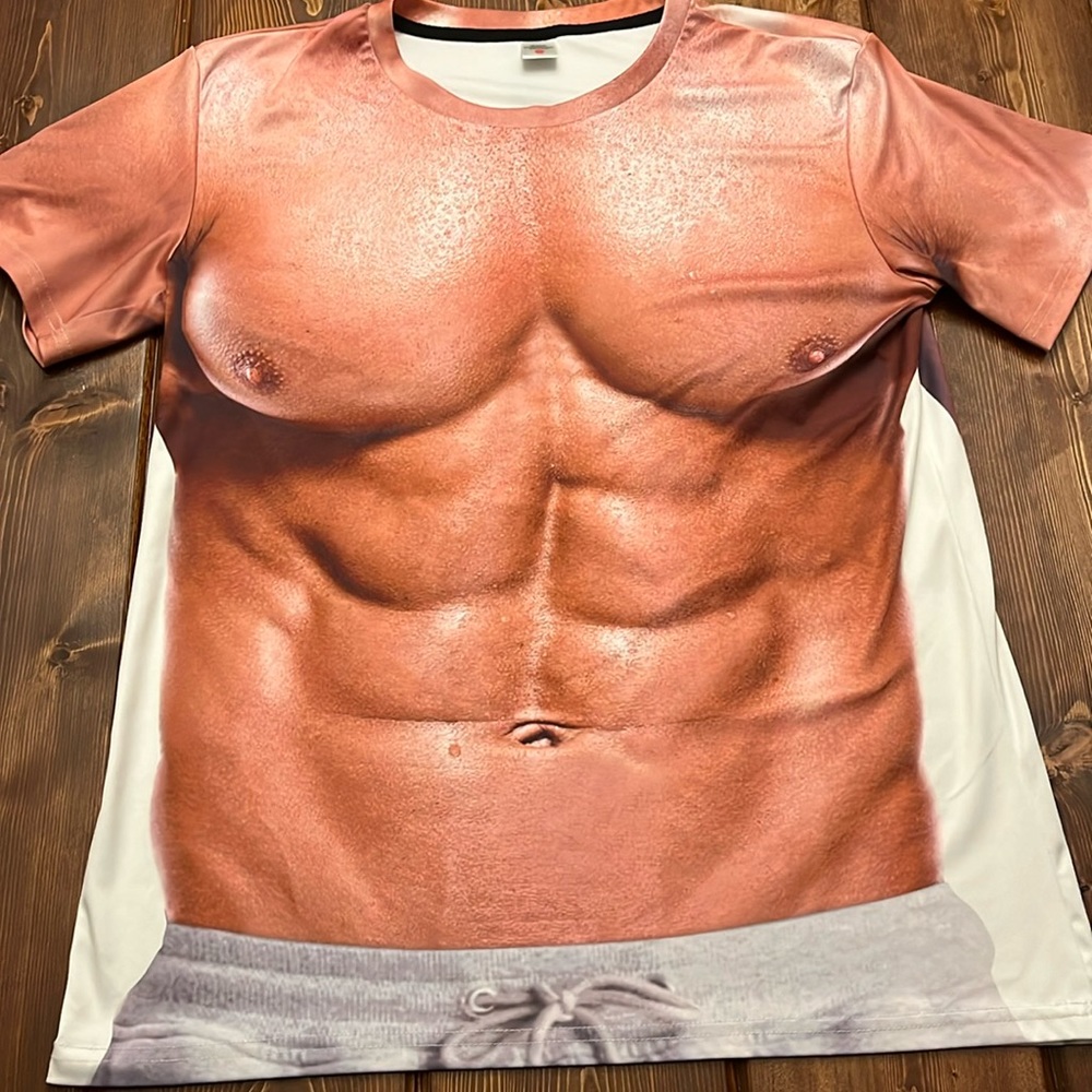 Muscle shirt XL